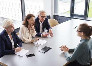 Consulting Interview Fragen - Beispielfragen und Antworten für Dein Interview in der Unternehmensberatung